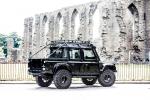 Land Rover Defender 110 James Bond Villain 2017 года